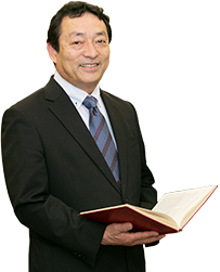 教授 藤田 佳久 先生