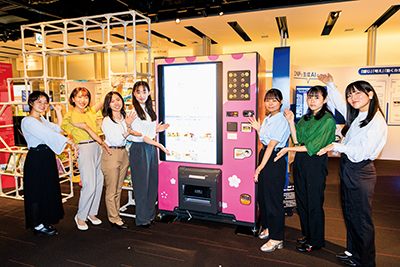 株式会社Mutter×株式会社えだまめ×富士電機株式会社×ナレッジキャピタル