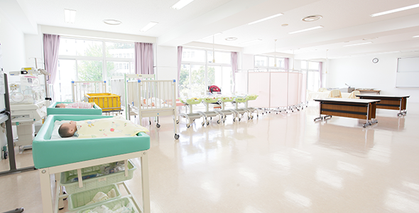 母性・小児看護学演習室