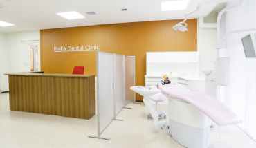 模擬歯科診察室